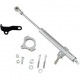 DRAG SPECIALTIES STEERING DAMPER - CHROME - 04-06 XL # 0414-0410 DRAG SPECIALTIES STEERING DAMPER - CHROME - 04-06 XL # 0414-0410