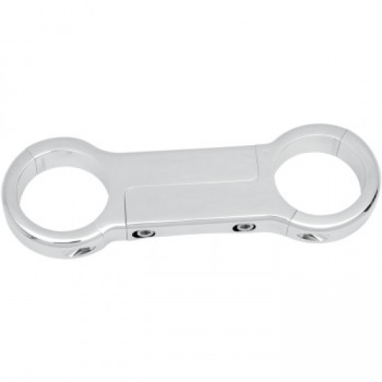 DRAG SPECIALTIES FORK BRACE - 39 MM - CHROME # 0415-0017 DRAG SPECIALTIES FORK BRACE - 39 MM - CHROME # 0415-0017