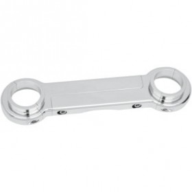 DRAG SPECIALTIES FORK BRACE - 41 MM - CHROME # 0415-0018
