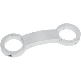 DRAG SPECIALTIES FORK BRACE - 49 MM - CHROME # 0415-0019