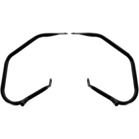 DRAG SPECIALTIES SADDLEBAG GUARD - BLACK # 0505-1566
