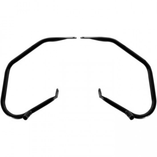 DRAG SPECIALTIES SADDLEBAG GUARD - BLACK # 0505-1566 DRAG SPECIALTIES SADDLEBAG GUARD - BLACK # 0505-1566