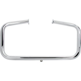 DRAG SPECIALTIES ENGINE GUARD - CHROME - TOURING # 0506-0500