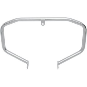 DRAG SPECIALTIES ENGINE GUARD - CHROME - DYNA # 0506-0502
