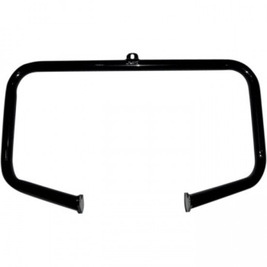 DRAG SPECIALTIES ENGINE GUARD - BLACK - SOFTAIL # 0506-0504 DRAG SPECIALTIES ENGINE GUARD - BLACK - SOFTAIL # 0506-0504