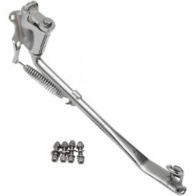 DRAG SPECIALTIES KICKSTAND KIT - SOFTAIL - 1 UNDER STOCK # 0510-0039
