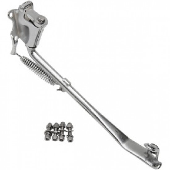 DRAG SPECIALTIES KICKSTAND KIT - SOFTAIL - 1 UNDER STOCK # 0510-0039 DRAG SPECIALTIES KICKSTAND KIT - SOFTAIL - 1 UNDER STOCK # 0510-0039