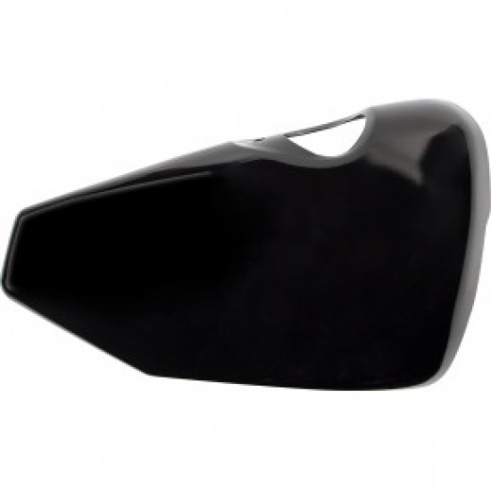 DRAG SPECIALTIES SIDE COVER - RIGHT - GLOSS BLACK # 0520-3721 DRAG SPECIALTIES SIDE COVER - RIGHT - GLOSS BLACK # 0520-3721