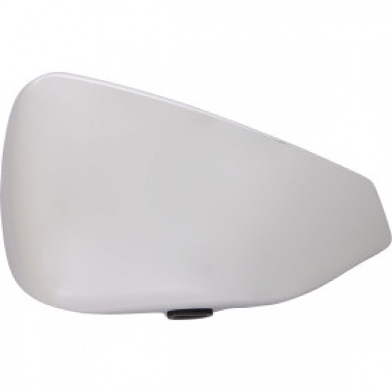DRAG SPECIALTIES SIDE COVER - LEFT - CHROME # 0520-3722 DRAG SPECIALTIES SIDE COVER - LEFT - CHROME # 0520-3722