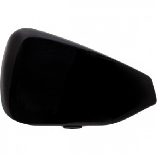 DRAG SPECIALTIES SIDE COVER - LEFT - GLOSS BLACK # 0520-3723 DRAG SPECIALTIES SIDE COVER - LEFT - GLOSS BLACK # 0520-3723
