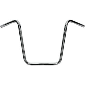 DRAG SPECIALTIES HANDLEBAR - APE HANGER - 18 - CHROME # 0601-0028
