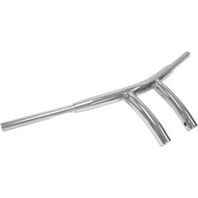 DRAG SPECIALTIES HANDLEBAR - RADIUS - 1-1/2 - VICTORY # 0601-0871