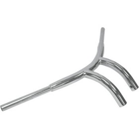 DRAG SPECIALTIES HANDLEBAR - SUPER RADIUS - 1-1/2 - VICTORY # 0601-0872