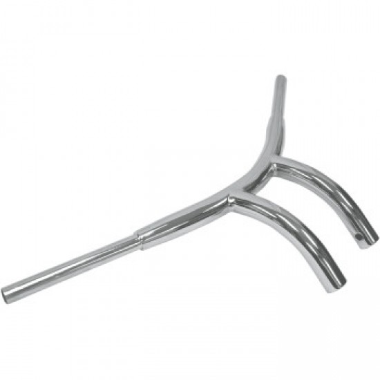 DRAG SPECIALTIES HANDLEBAR - SUPER RADIUS - 1-1/2 - VICTORY # 0601-0872 DRAG SPECIALTIES HANDLEBAR - SUPER RADIUS - 1-1/2 - VICTORY # 0601-0872