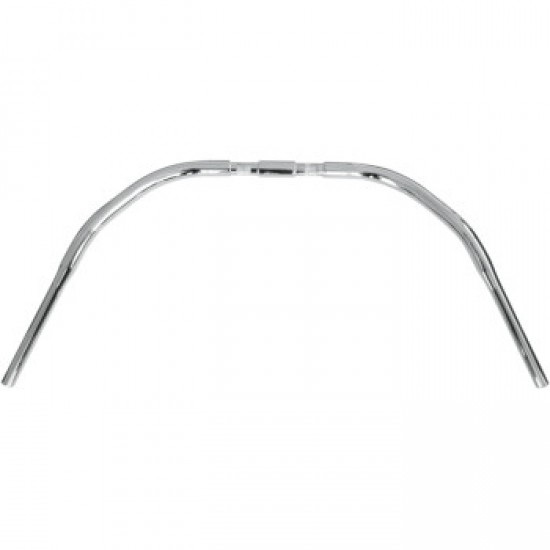DRAG SPECIALTIES HANDLEBAR - BUFFALO - SPRINGER BEACH - CHROME # 0601-1006 DRAG SPECIALTIES HANDLEBAR - BUFFALO - SPRINGER BEACH - CHROME # 0601-1006
