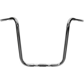 DRAG SPECIALTIES HANDLEBAR - BUFFALO - SPRINGER APE - 18 - CHROME # 0601-1009 