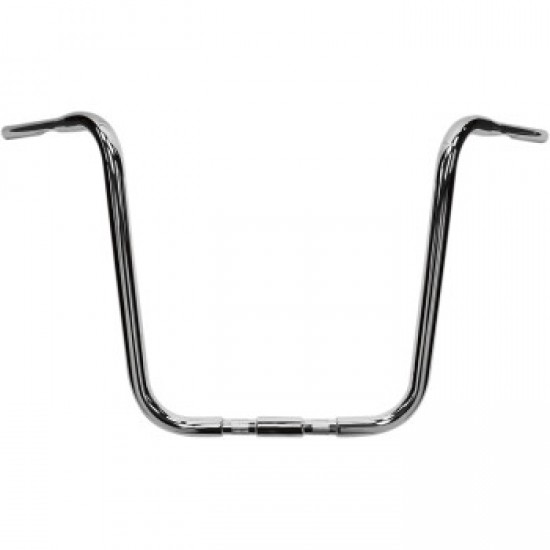 DRAG SPECIALTIES HANDLEBAR - BUFFALO - SPRINGER APE - 18 - CHROME # 0601-1009 DRAG SPECIALTIES HANDLEBAR - BUFFALO - SPRINGER APE - 18 - CHROME # 0601-1009