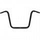 DRAG SPECIALTIES HANDLEBAR - APE HANGER - 12 - TBW - BLACK # 0601-1217