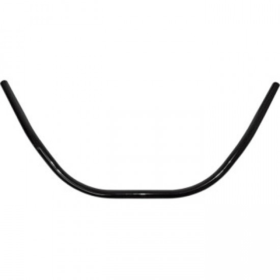DRAG SPECIALTIES HANDLEBAR - BEACH BAR - TBW - BLACK # 0601-1229 DRAG SPECIALTIES HANDLEBAR - BEACH BAR - TBW - BLACK # 0601-1229