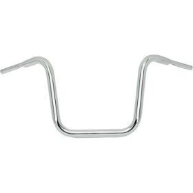 DRAG SPECIALTIES HANDLEBAR - BIG APE - 16 - TBW - CHROME # 0601-1251