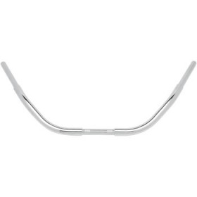 DRAG SPECIALTIES HANDLEBAR - BUFFALO BEACH - TBW - CHROME # 0601-2743