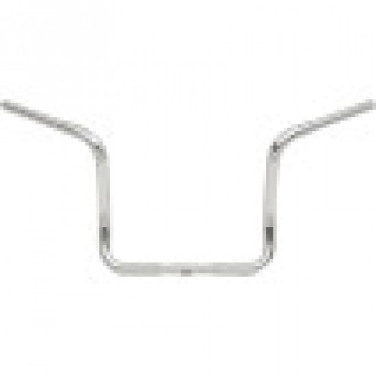 DRAG SPECIALTIES HANDLEBAR - BUFFALO APE - 13 - TBW - CHROME # 0601-2744 DRAG SPECIALTIES HANDLEBAR - BUFFALO APE - 13 - TBW - CHROME # 0601-2744