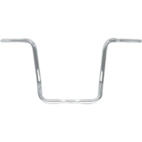 DRAG SPECIALTIES HANDLEBAR - BUFFALO APE - 17 - TBW - CHROME # 0601-2746