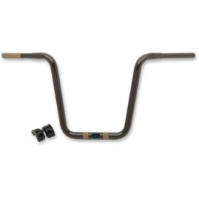 DRAG SPECIALTIES HANDLEBAR - 14 - BLACK # 0601-3859