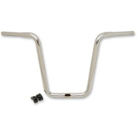 DRAG SPECIALTIES HANDLEBAR - 16 - CHROME # 0601-3860 