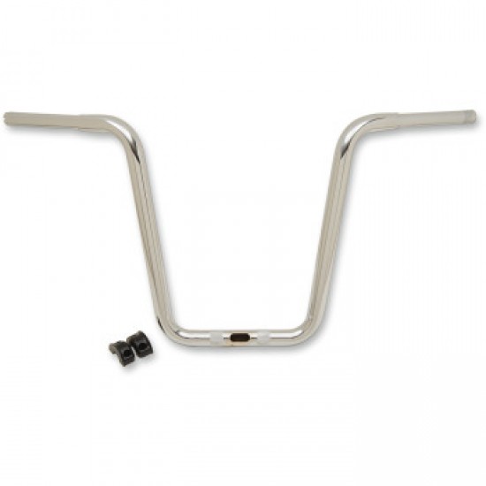 DRAG SPECIALTIES HANDLEBAR - 16 - CHROME # 0601-3860 DRAG SPECIALTIES HANDLEBAR - 16 - CHROME # 0601-3860