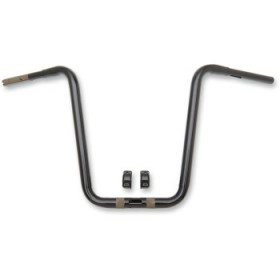 DRAG SPECIALTIES HANDLEBAR - 16 - BLACK # 0601-3861
