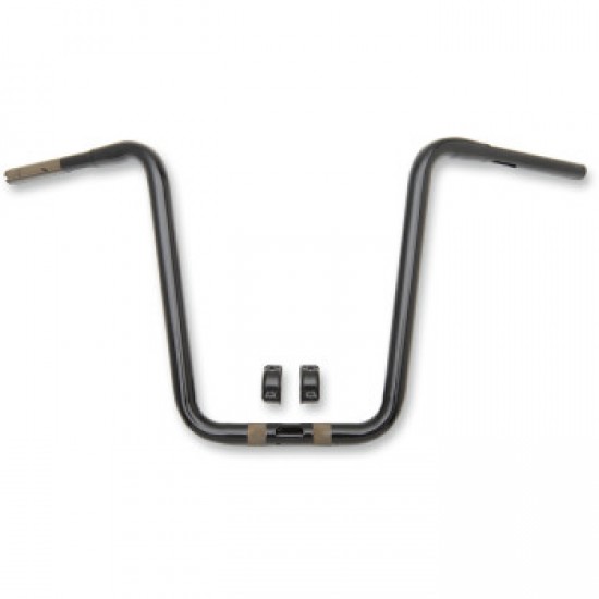 DRAG SPECIALTIES HANDLEBAR - 16 - BLACK # 0601-3861 DRAG SPECIALTIES HANDLEBAR - 16 - BLACK # 0601-3861