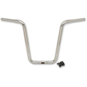 DRAG SPECIALTIES HANDLEBAR - 18 - CHROME # 0601-3862