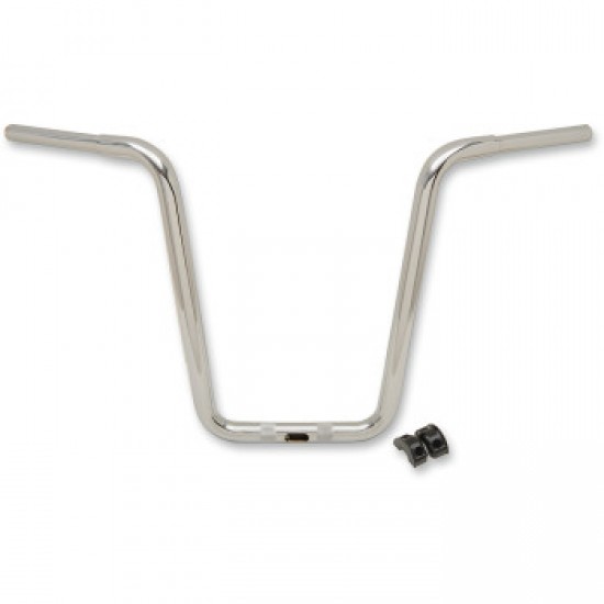 DRAG SPECIALTIES HANDLEBAR - 18 - CHROME # 0601-3862 DRAG SPECIALTIES HANDLEBAR - 18 - CHROME # 0601-3862