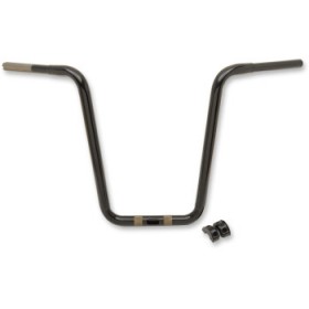 DRAG SPECIALTIES HANDLEBAR - 18 - BLACK # 0601-3863