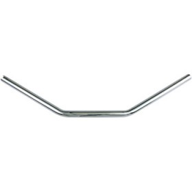 DRAG SPECIALTIES HANDLEBAR - DRAGSTER - TBW - CHROME # 0601-4163