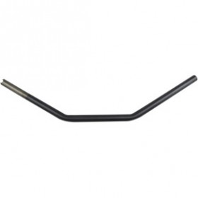 DRAG SPECIALTIES HANDLEBAR - DRAGSTER - TBW - FLAT BLACK # 0601-4165