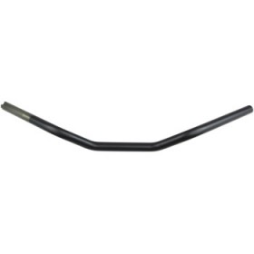 DRAG SPECIALTIES HANDLEBAR - SUPERBAR - TBW - FLAT BLACK # 0601-4171