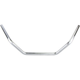 DRAG SPECIALTIES HANDLEBAR - BAGGER - TBW - CHROME # 0601-4176
