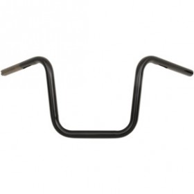 DRAG SPECIALTIES HANDLEBAR - NARROW APE - 10 - TBW - BLACK # 0601-4192