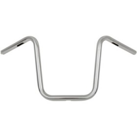 DRAG SPECIALTIES HANDLEBAR - NARROW APE - 12 - TBW - CHROME # 0601-4194