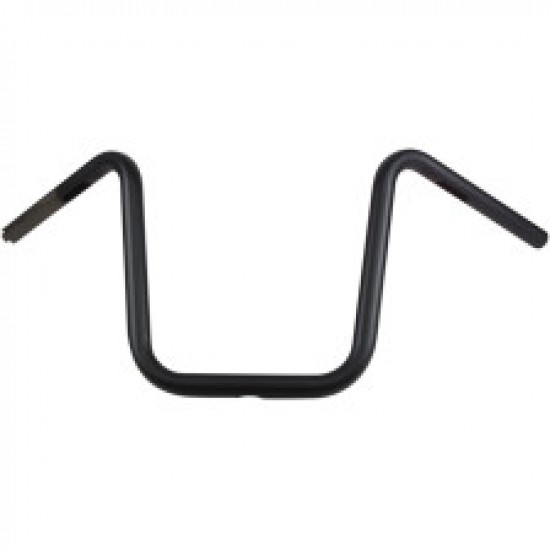 DRAG SPECIALTIES HANDLEBAR - NARROW APE - 12 - TBW - FLAT BLACK # 0601-4196 DRAG SPECIALTIES HANDLEBAR - NARROW APE - 12 - TBW - FLAT BLACK # 0601-4196