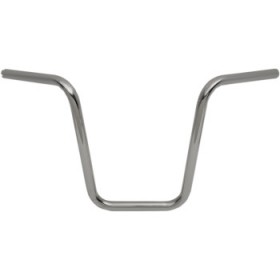 DRAG SPECIALTIES HANDLEBAR - NARROW APE - 14 - TBW - CHROME # 0601-4197