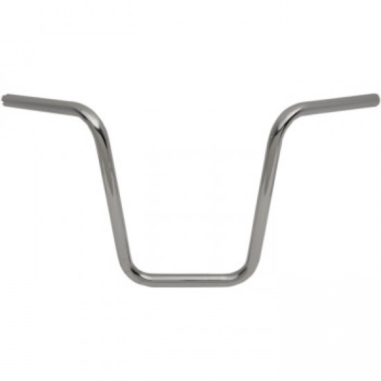 DRAG SPECIALTIES HANDLEBAR - NARROW APE - 14 - TBW - CHROME # 0601-4197