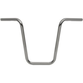 DRAG SPECIALTIES HANDLEBAR - NARROW APE - 16 - TBW - CHROME # 0601-4200