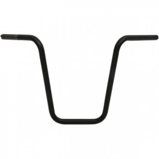 DRAG SPECIALTIES HANDLEBAR - NARROW APE - 16 - TBW - FLAT BLACK # 0601-4202 DRAG SPECIALTIES HANDLEBAR - NARROW APE - 16 - TBW - FLAT BLACK # 0601-4202