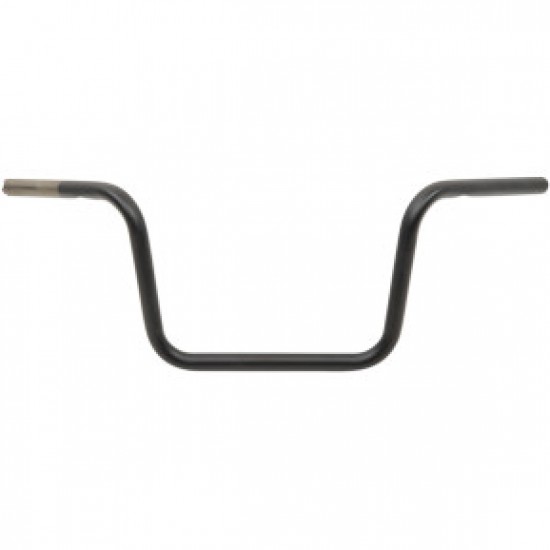 DRAG SPECIALTIES HANDLEBAR - APE HANGER - 10 - TBW - BLACK # 0601-4206 DRAG SPECIALTIES HANDLEBAR - APE HANGER - 10 - TBW - BLACK # 0601-4206