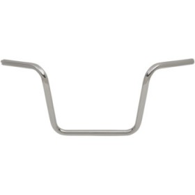 DRAG SPECIALTIES HANDLEBAR - WIDE APE - 12 - TBW - CHROME # 0601-4207