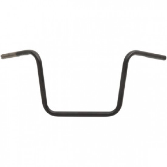DRAG SPECIALTIES HANDLEBAR - WIDE APE - 12 - TBW - FLAT BLACK # 0601-4209 DRAG SPECIALTIES HANDLEBAR - WIDE APE - 12 - TBW - FLAT BLACK # 0601-4209