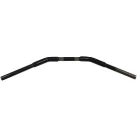 DRAG SPECIALTIES HANDLEBAR - DRAGSTER - TBW - BLACK # 0601-4234